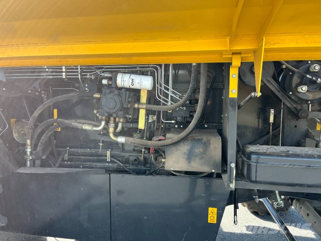 New Holland TC 5050 13´ Myyty Cosechadoras combinadas
